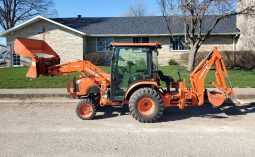 2019 KUBOTA B2650HSDC full