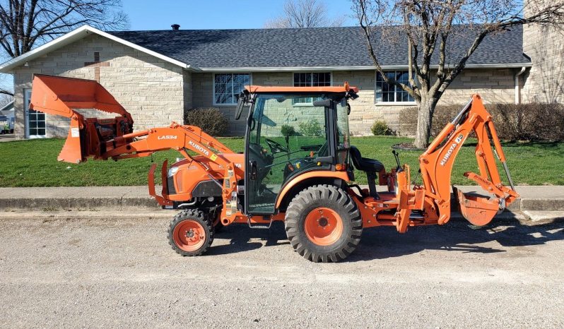 2019 KUBOTA B2650HSDC full