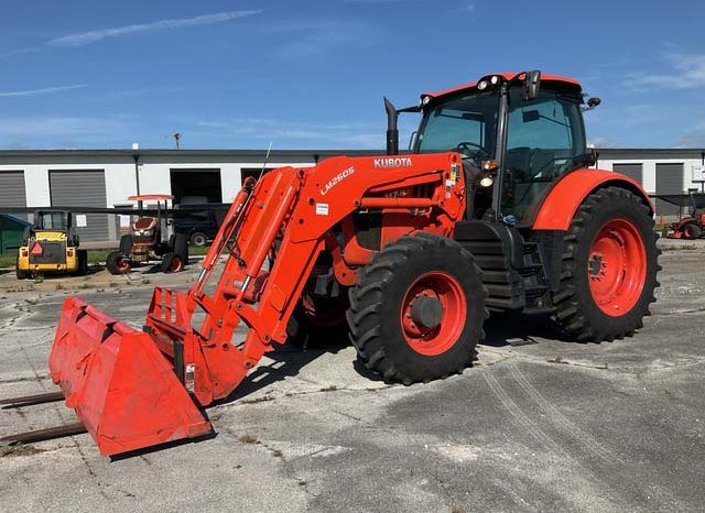 2019 Kubota M7152S full