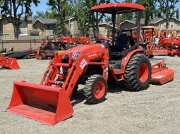 2020 Kubota LX3310HSD full