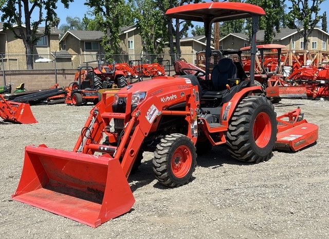 2020 Kubota LX3310HSD full