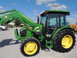 2022 JOHN DEERE 5075E full