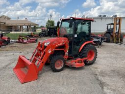 2022 Kubota LX3310HSDC full