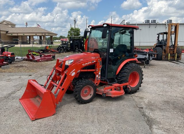 2022 Kubota LX3310HSDC full