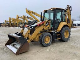 2019 Cat 420F2 IT full