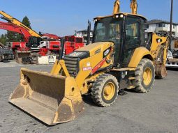 2019 Cat 420F2 full