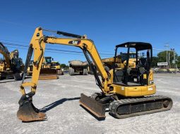 2018 CAT 305E2CR full