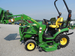 2019 JOHN DEERE 1025R full