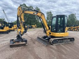 2019 Cat 305.5E2CR full