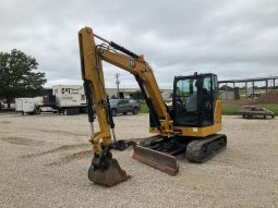 2021 Cat 306 CR full