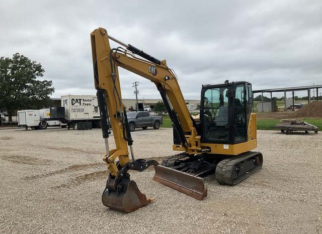 2021 Cat 306 CR full