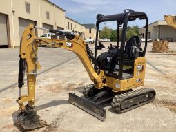 2023 Cat 301.7CR full