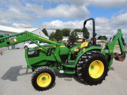 2018 JOHN DEERE 4044M full