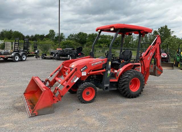 2019 Kubota B26 full