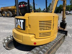 2018 CAT 305E2CR full