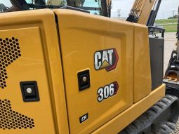 2021 Cat 306 CR full