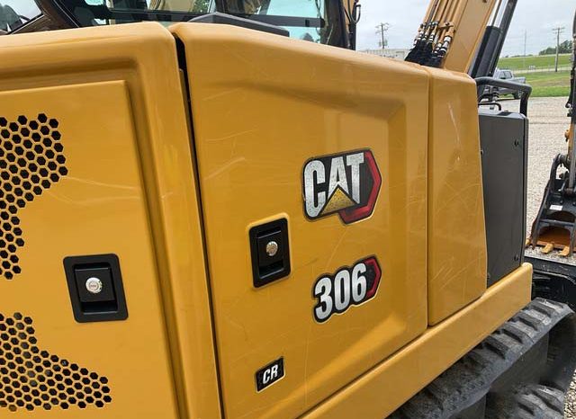 2021 Cat 306 CR full