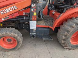 2016 KUBOTA L47 full