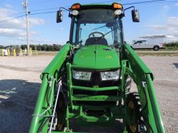 2017 JOHN DEERE 4066R full