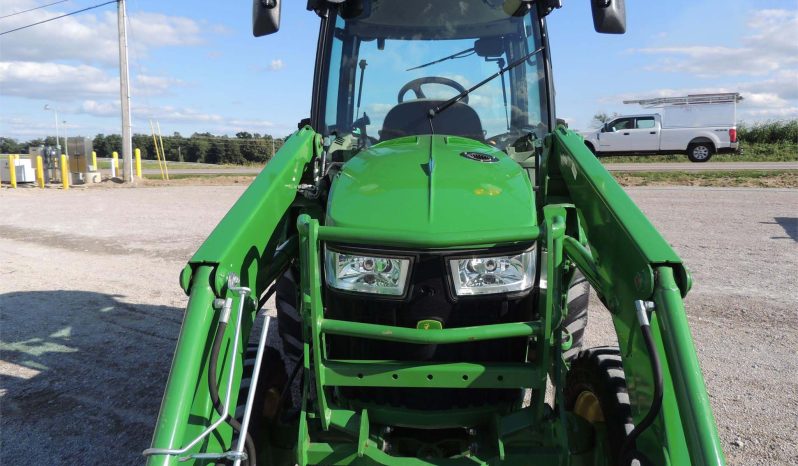 2017 JOHN DEERE 4066R full