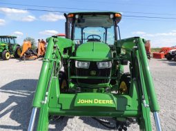 2022 JOHN DEERE 5075E full