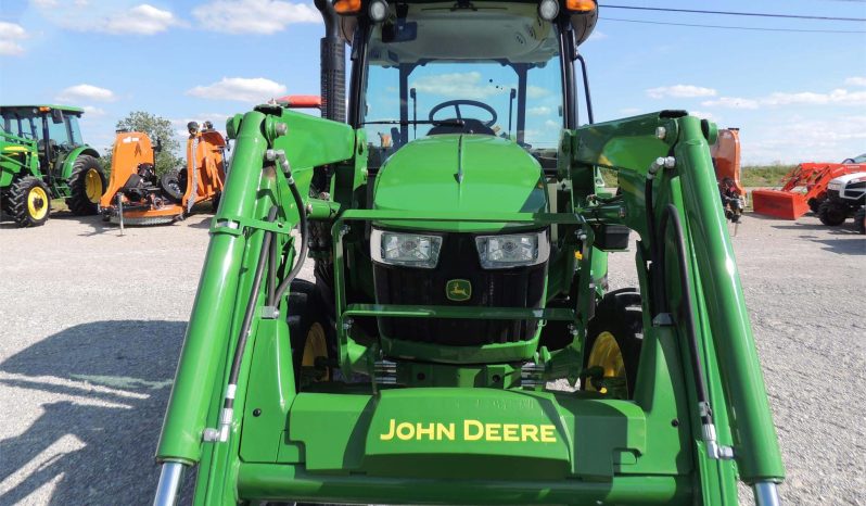 2022 JOHN DEERE 5075E full