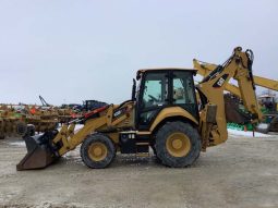 2019 Cat 420F2 IT full