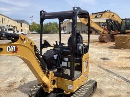 2023 Cat 301.7CR full