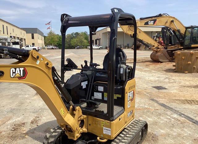 2023 Cat 301.7CR full