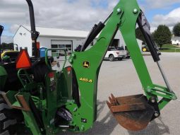 2018 JOHN DEERE 4044M full