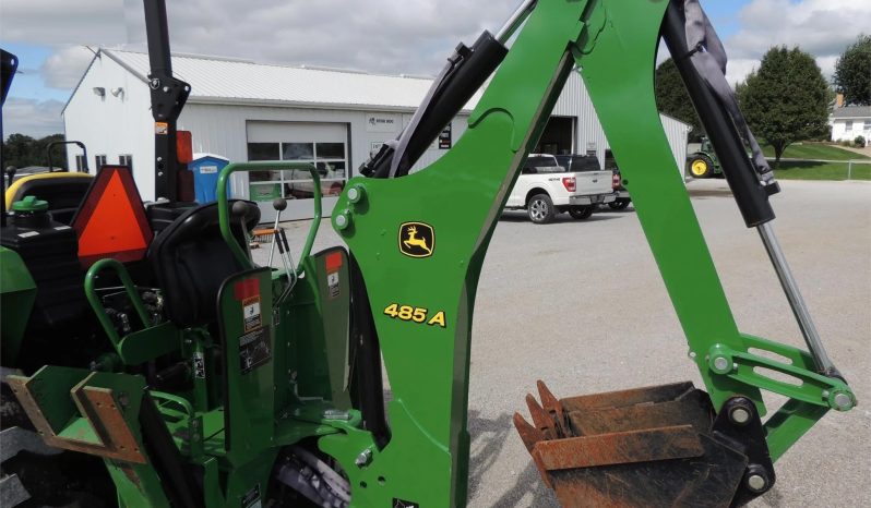 2018 JOHN DEERE 4044M full