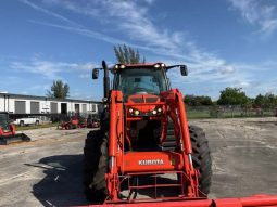 2019 Kubota M7152S full