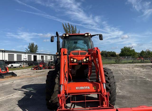 2019 Kubota M7152S full