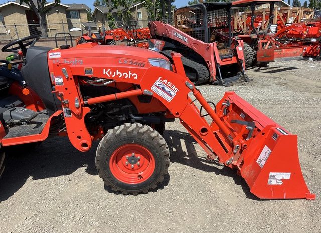 2020 Kubota LX3310HSD full