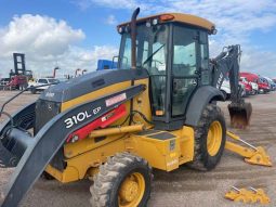 2016 John Deere 310L EP full