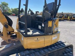 2018 CAT 305E2CR full