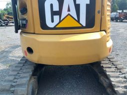 2017 Cat 303E CR full