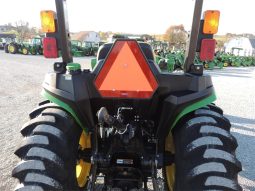 2019 JOHN DEERE 3025E full