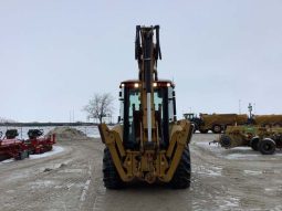 2019 Cat 420F2 IT full