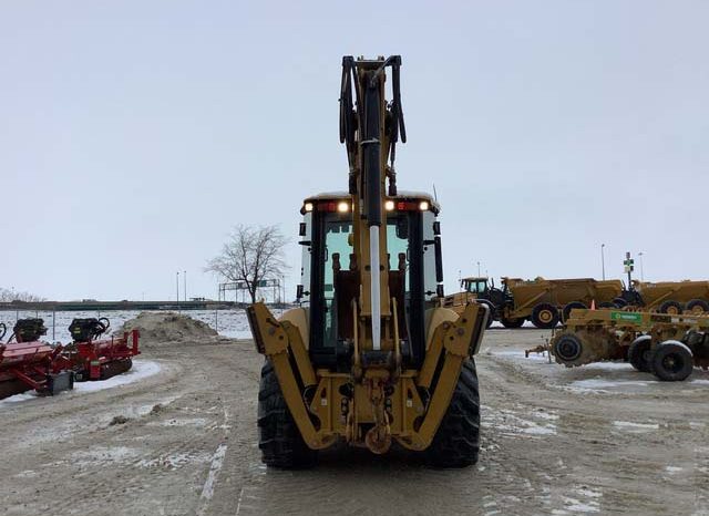 2019 Cat 420F2 IT full