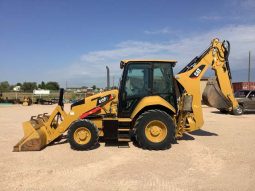 2018 Cat 415F2 full