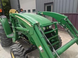 2005 JOHN DEERE 4120 full