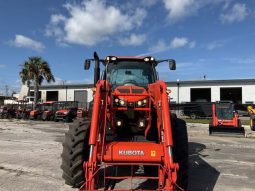 2019 Kubota M7152S full