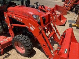 2022 Kubota LX3310HSDC full