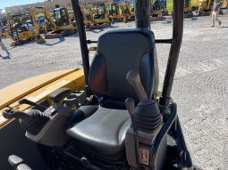 2018 CAT 305E2CR full