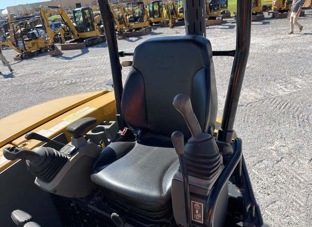 2018 CAT 305E2CR full