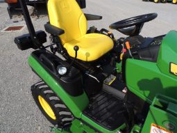 2019 JOHN DEERE 1025R full