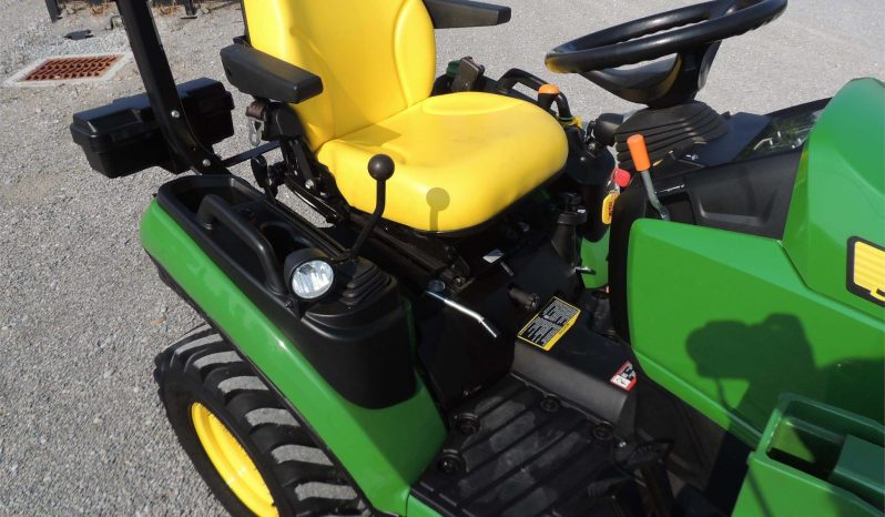 2019 JOHN DEERE 1025R full