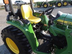 2019 JOHN DEERE 3025E full