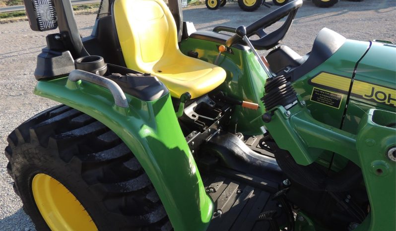 2019 JOHN DEERE 3025E full